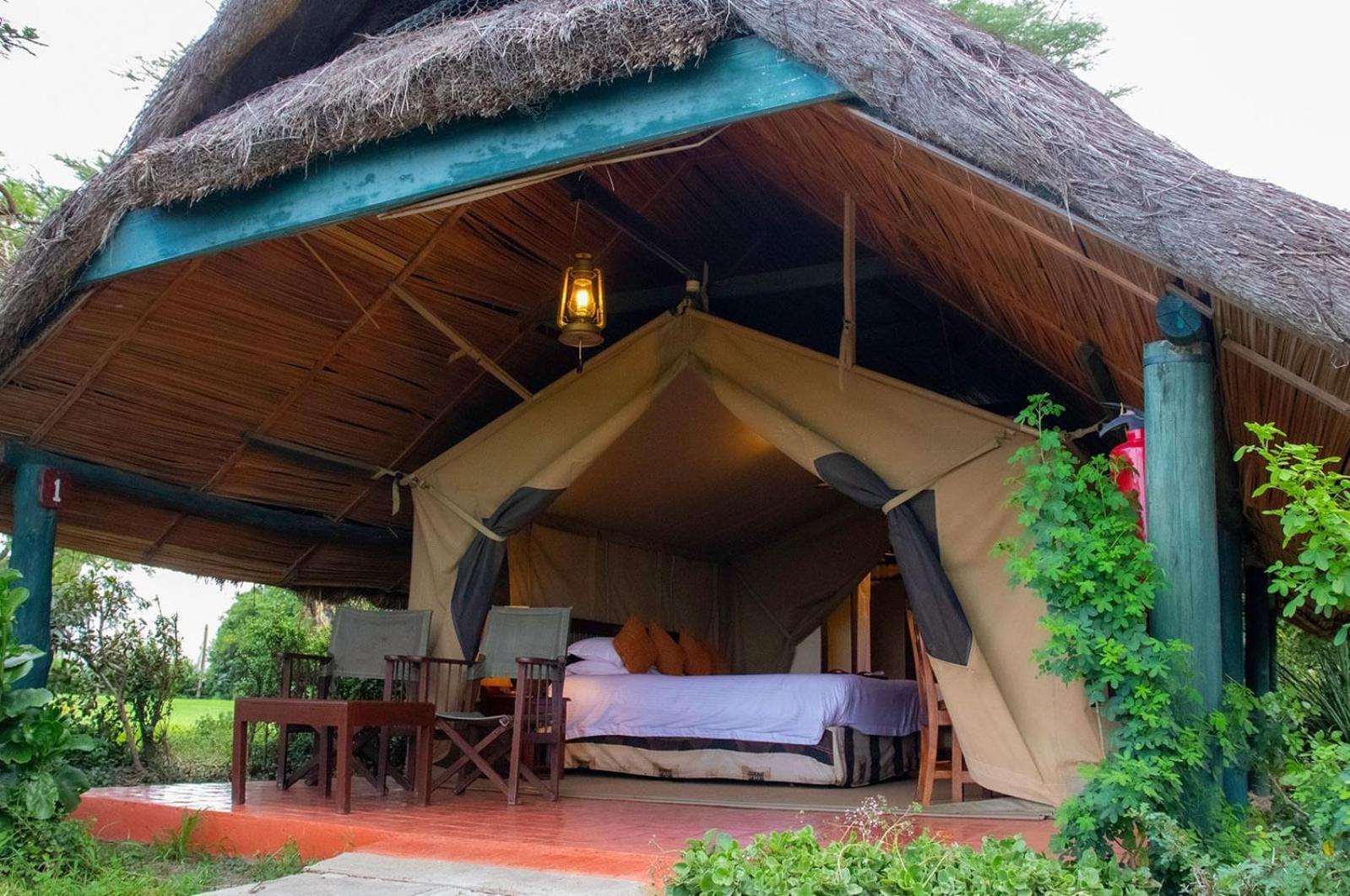 Sweetwaters Serena Camp Villa Nanyuki Esterno foto